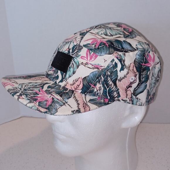 VANS Off the Wall Cap Floral for Womens adjustable - Picture 3 of 8